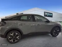Nuevo Citroën C4 Business Class 145 CV (106 kW) 2026 Verde SUV