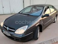 Usado Citroën C5 110 CV (80 kW) 2004 Negro Berlina