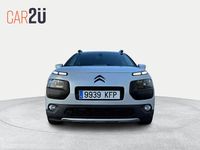 Usado Citroën C4 Cactus Rip Curl 110 CV (80 kW) 2017 Blanco Utilitario