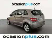 Usado Mercedes B170 116 CV (85 kW) 2007 Gris Monovolumen