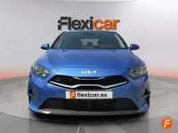 Usado Kia Ceed 136 CV (100 kW) 2023 Azul Utilitario