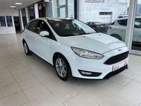 Usado Ford Focus Trend 95 CV (69 kW) 2018 Utilitario