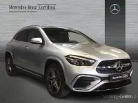 Usado Mercedes GLA250 218 CV (160 kW) 2026 Plata hightech SUV