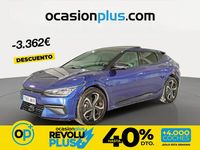 Usado Kia EV6 GT-Line 168 kW (229 CV) 2023 Azul SUV