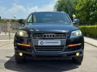 Usado Audi Q7 Premium 240 CV (176 kW) 2008 Azul SUV