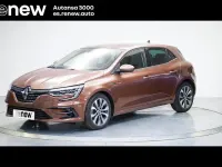 Usado Renault Mégane IV Zen 140 CV (102 kW) 2020 Marrón Berlina