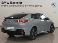 Occasion BMW X2 Comfort Edition 150 PK (110 kW) 2025 Grijs SUV