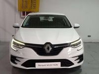 Usado Renault Mégane IV 140 CV (102 kW) 2022 Blanco Berlina