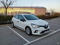 Usado Renault Clio V Business 85 CV (62 kW) 2021 Blanco Berlina