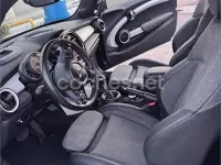 Usado Mini Cooper S 192 CV (141 kW) 2014 Gris / plata Utilitario