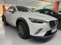 Usado Mazda CX-3 Luxury 120 CV (88 kW) 2016 Beige SUV