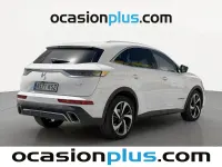 Usado DS Automobiles DS7 Crossback Grand Chic 180 CV (132 kW) 2019 Blanco SUV