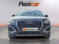 Usado Audi Q2 Advanced 150 CV (110 kW) 2022 Negro SUV
