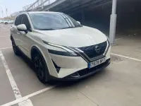 Usado Nissan Qashqai N-Connecta 141 CV (103 kW) 2023 Blanco SUV