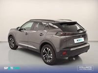 Usado Peugeot 2008 Allure 101 CV (74 kW) 2021 Gris SUV