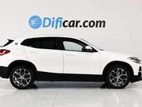 Usado BMW X2 Sport Line 136 CV (100 kW) 2020 Blanco SUV