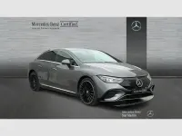 Käytetty Mercedes EQE350 214 kW (292 HP) 2024 Harmaa Sedan