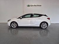 Usado Opel Astra Dynamic 136 CV (100 kW) 2016 Blanco Utilitario