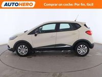 Usado Renault Captur Intens 90 CV (66 kW) 2016 Blanco SUV