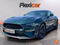 Usado Ford Mustang GT Bullitt 460 CV (338 kW) 2019 Verde Coupe