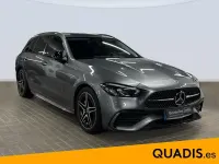 Usado Mercedes 220 200 CV (147 kW) 2025 Gris Familiar