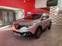 Usado Renault Kadjar Zen 130 CV (95 kW) 2015 Gris / plata SUV