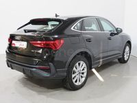 Usado Audi Q3 Sportback Advanced 245 CV (180 kW) 2024 Negro SUV