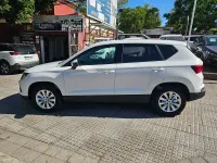 Usado Seat Ateca Style 116 CV (85 kW) 2022 Blanco SUV