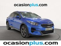 Usado Kia XCeed 136 CV (100 kW) 2021 Azul SUV