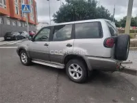 Usado Nissan Terrano Comfort 125 CV (91 kW) 2002 Gris / plata SUV