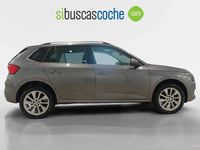 Usado Skoda Kamiq Ambition 150 CV (110 kW) 2023 Gris/plata SUV