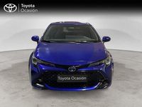 Usado Toyota Corolla Active 140 CV (102 kW) 2024 Azul Berlina