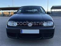 Usado VW Golf III GT 110 CV (80 kW) 1998 Negro Berlina