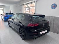 Usado VW Golf VIII GTI 245 CV (180 kW) 2024 Negro Berlina