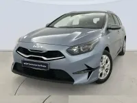 Usado Kia Ceed 120 CV (88 kW) 2021 Gris Utilitario