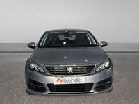 Usado Peugeot 308 SW Active 131 CV (96 kW) 2017 Gris Familiar