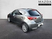 usado Mazda 2 1.5 e-Skyactiv-g Zenith pantalla 8´´ 66kW