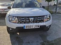 Usado Dacia Duster Lauréate 110 CV (80 kW) 2017 Blanco SUV