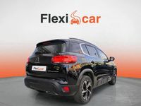 Usado Citroën C5 Aircross Feel 131 CV (96 kW) 2022 Negro SUV