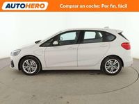 Usado BMW 225 Sport Line 224 CV (164 kW) 2022 Blanco Familiar