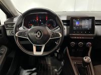 Usado Renault Clio V Intens 91 CV (66 kW) 2021 Negro Berlina