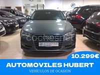 Usado Audi A3 Attraction 122 CV (89 kW) 2013 Gris / plata Berlina
