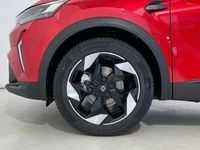 Nuevo Renault Captur Techno 145 CV (106 kW) 2025 Rojo SUV