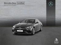 Usado Mercedes C200 204 CV (150 kW) 2022 Gris Berlina