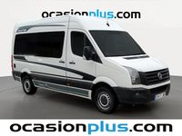 Usado VW Crafter 136 CV (100 kW) 2017 Blanco Van