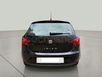Brugt Seat Ibiza Style 105 HK (77 kW) 2013 Sort Sedan
