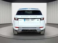 Usado Land Rover Range Rover evoque SE Dynamic 150 CV (110 kW) 2016 Blanco SUV