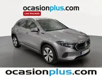 Usado Mercedes EQA250 139 kW (190 CV) 2021 Eléctrico SUV