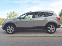 Usado Nissan Qashqai +2 Tekna 106 CV (77 kW) 2009 Gris / plata SUV