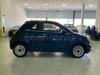 Usado Fiat 500 Dolcevita 70 CV (51 kW) 2023 Azul Berlina